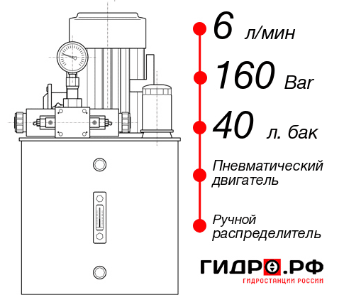 Маслостанция станка НПР-6И164Т