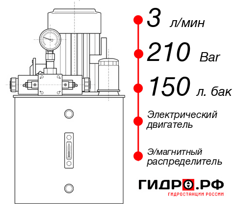 Автоматическая маслостанция НЭЭ-3И2115Т