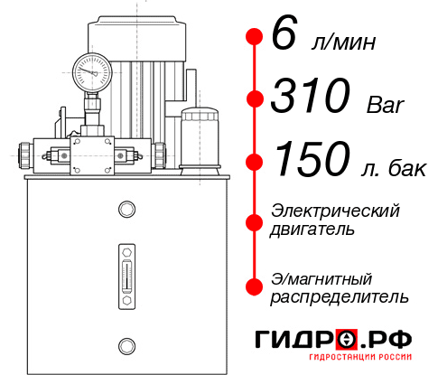 Автоматическая маслостанция НЭЭ-6И3115Т