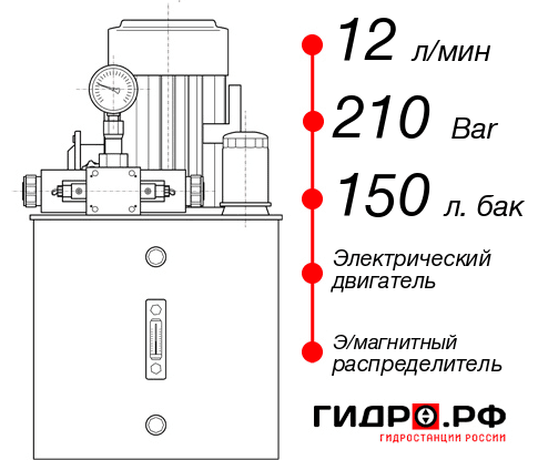 Маслостанция станка НЭЭ-12И2115Т