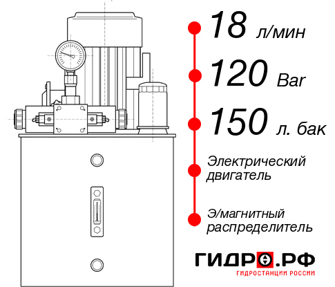 Маслостанция станка НЭЭ-18И1215Т